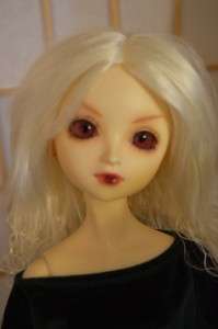 BJD/Dollfie Custom House Sia SD 56cm girl Normal skin tone w/ wig 