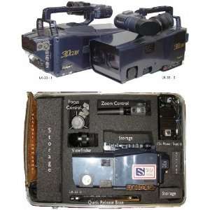  Ikegami 3D Camera System Electronics
