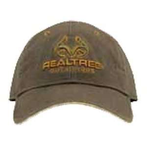  To The Game Realtree Outfitter 3d Hat Olive Sports 