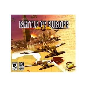  Strategy First Battle Of Europe War Game Windows 7 Xp Vista 3D 