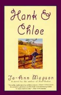   Blue Rodeo by Jo Ann Mapson, HarperCollins Publishers 