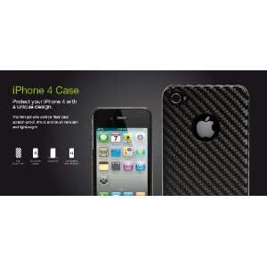  Carbon Fiber iPhone 4 Case Cell Phones & Accessories