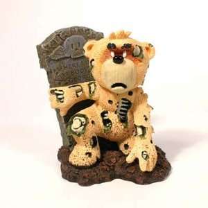  George Monsters Bad Taste Bear Figurine 