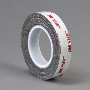  Olympic Tape(TM) 3M 4926 1in X 72yd VHB Tape (1 Roll 