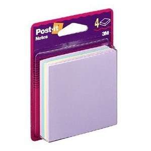  3M Company 4Pk Post It Pad (Pack Of 6) 5401A Post It Note 
