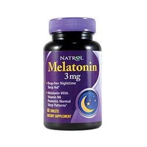  Melatonin Sleep 3mg 60tb