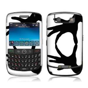   MS 3OH310015 BlackBerry Curve  8900  3OH3  Hands Skin Electronics