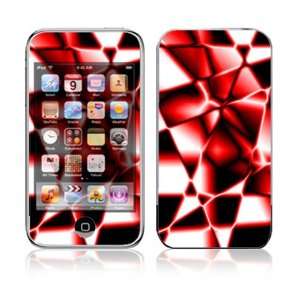   iPod Touch (2nd & 3rd Gen) Decal Vinyl Sticker Skin   The Art Gallery