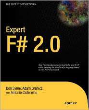 Expert F# 2.0, (1430224312), Don Syme, Textbooks   