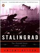 Stalingrad, The Fateful Siege, Antony Beevor