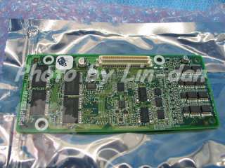 Panasonic KX TDA0191 Hybrid IP 4 Channel Message Card  