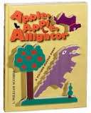 Apple, Apple, Alligator A Picture Puzzle Book