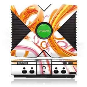   Design Skins for Microsoft Xbox   Goldrings Design Folie Electronics