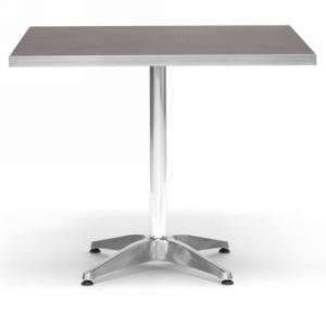  Wholesale Interiors Altgeld Modern Dining Table with 