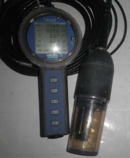 Hydrolab Quanta Water Monitoring Transmitter & Display  