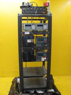   Materials P5000 LF RF Generator Rack 0290 09318 working ATL 100RA