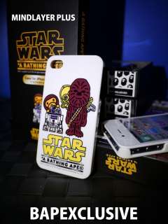 NEW Star Wars x Baby Milo Case Cover for iPhone 4 4S #4 Baby Milo 