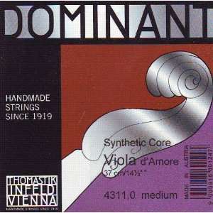   Viola DAmore Dominant Set   (4311.1, .2, .3, .4, .5, .6, .7), 4311.0
