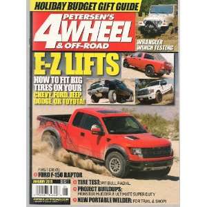  4wheel & Off road Holiday Budget Gift Guide Everything 