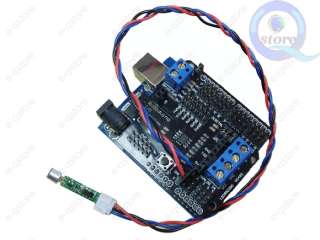 Sound Sensor Module for Arduino Sensor Shield + Cable     E qstore