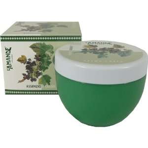  LAmande Wormwood and Cassis Body Cream 300ml Health 