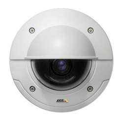AXIS P3346 VE Fixed Outdoor Camera 0371 001, Vandal Resistant, Weather 