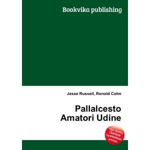    Pallalcesto Amatori Udine Ronald Cohn Jesse Russell Books