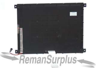 EPSON EG9002F HS 3 GRAPHIC & ALPHANUMERIC DISPLAY LCD  