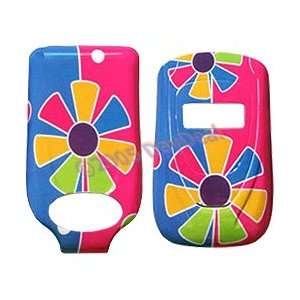  Color Daisies Faceplate w/ Battery Cover for Boost Mobile 