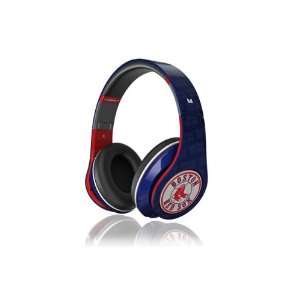   Dr Dre Studio High Definition Headphones Red Sox 