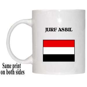  Yemen   JURF ASBIL Mug 