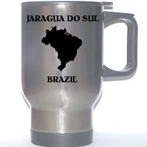  Brazil   JARAGUA DO SUL Stainless Steel Mug Everything 
