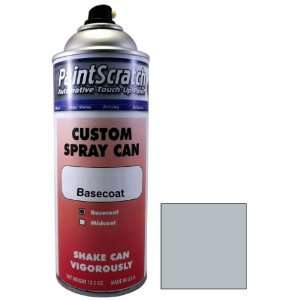 12.5 Oz. Spray Can of Breakwater Blue Metallic Touch Up Paint for 2005 