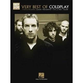 Best Of Coldplay   Easy Guitar With Tab (Easy Guitar with Notes & Tab 