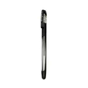  Rollerball Pen, Duogel Stick, Medium Point, Black Ink 