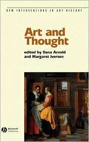 Art and Thought, (0631227148), Dana Arnold, Textbooks   