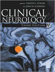   Neurology, (0340807989), Timothy J. Fowler, Textbooks   