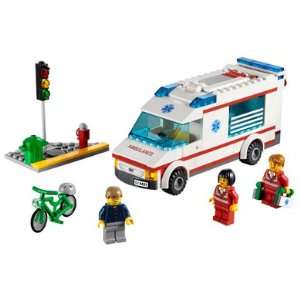  Lego City Ambulance   4431 Toys & Games