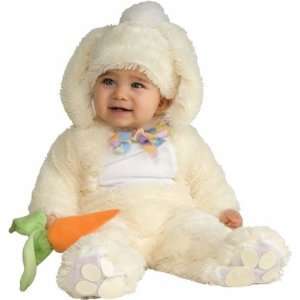  Rubies Costumes 185406 Noahs Ark Vanilla Bunny Infant 