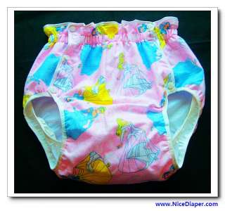 2215 083 JAPAN Adult Baby Diapers Plastic Pants Cover  