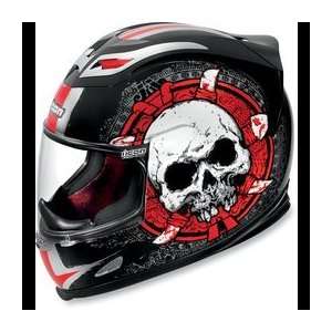   Airframe Helmet , Size XS, Color Black, Style Sacrifice XF0101 4573