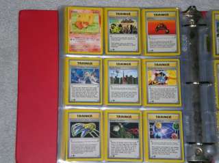 Complete Pokemon 1st Ed First Edition Neo Destiny Card Set 105/105 