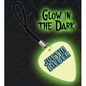  Greatful Dead Premium Glow Guitar Pick Mobile Phone Charm 