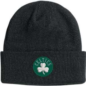  Boston Celtics Youth Box Out Knit Hat