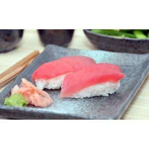 Frozen Sushi Grade Ahi / Yellowfin Tuna ~2.5lbs Total Weight  