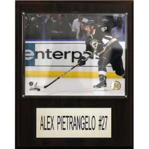  NHL Alex Pietrangelo St. Louis Blues Player Plaque Sports 
