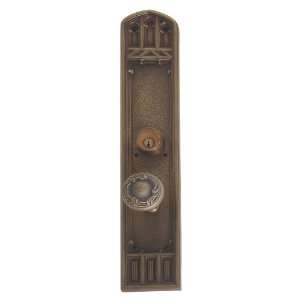  Brass Accents D04 K584M 486 Keyed Entry Aged Brass
