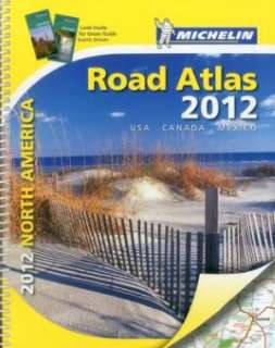   Motor Carriers Atlas 2012 by Rand Mcnally & Company 
