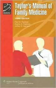Taylors Manual of Family Medicine, (0781766540), Paul M. Paulman 