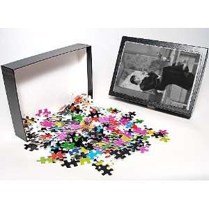   Jigsaw Puzzle of Miss Anna May Wong from Mary Evans Toys & Games